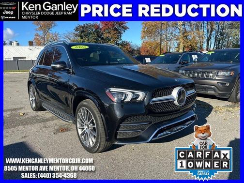 2023 Mercedes-Benz GLE 450 4MATIC