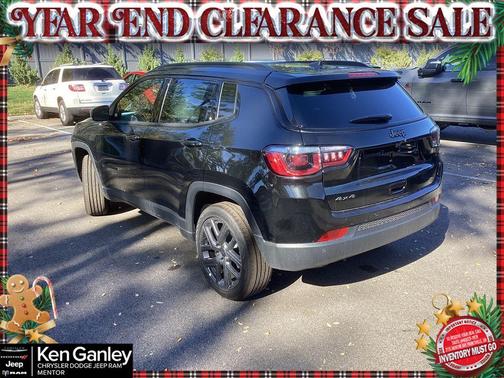 2026 Jeep Compass Limited