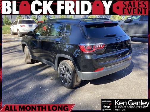 2026 Jeep Compass Limited