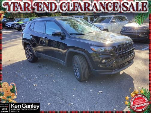 2026 Jeep Compass Limited