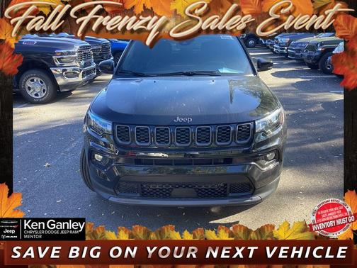 2026 Jeep Compass Limited