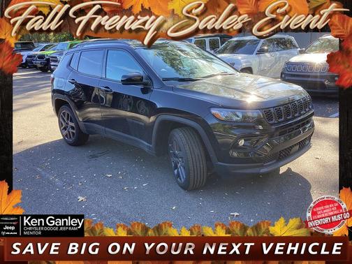 2026 Jeep Compass Limited