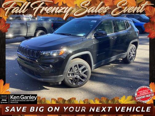 2026 Jeep Compass Limited
