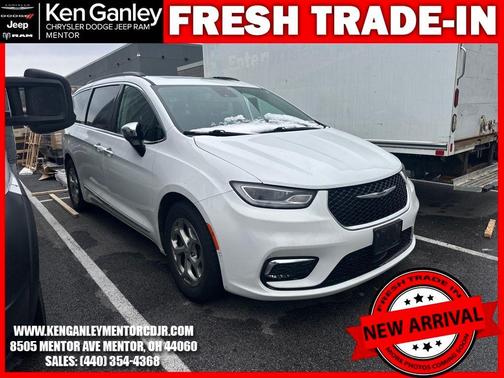 2023 Chrysler Pacifica Limited