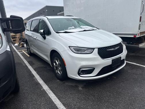 2023 Chrysler Pacifica Limited