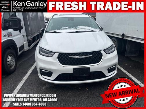 2023 Chrysler Pacifica Limited