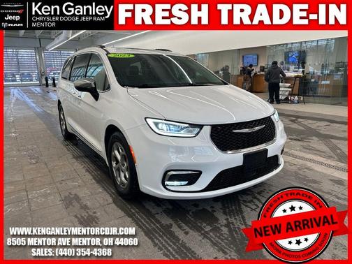 2023 Chrysler Pacifica Limited