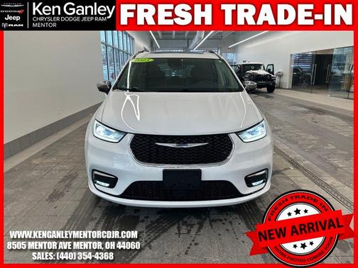 2023 Chrysler Pacifica Limited