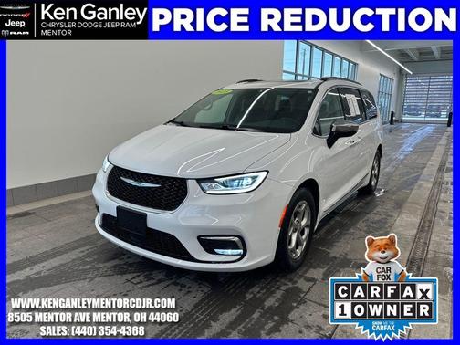 2023 Chrysler Pacifica Limited