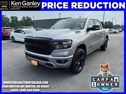 2022 RAM 1500 Big Horn