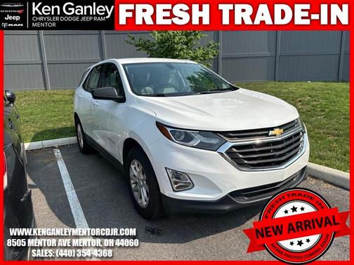 2019 Chevrolet Equinox LS