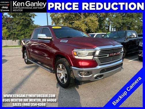 2019 RAM 1500 Laramie