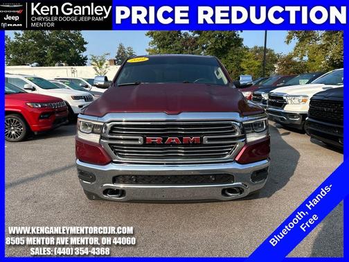2019 RAM 1500 Laramie