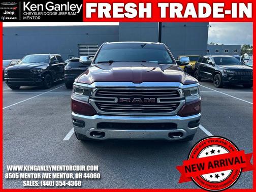 2019 RAM 1500 Laramie