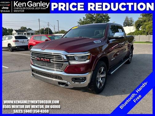 2019 RAM 1500 Laramie