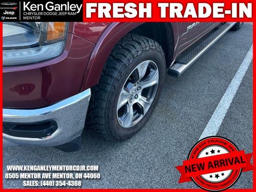 2019 RAM 1500 Laramie
