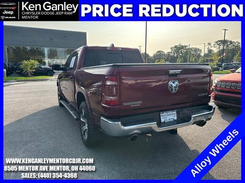 2019 RAM 1500 Laramie