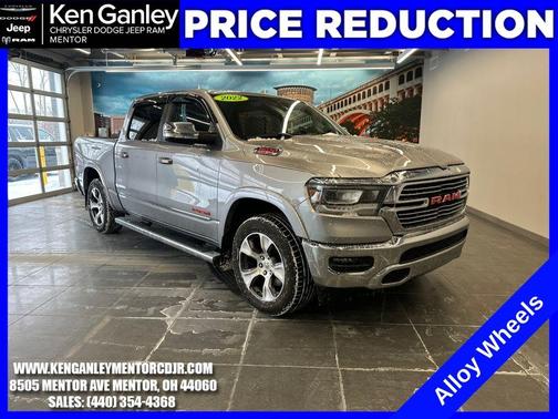 2022 RAM 1500 Laramie