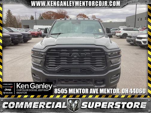 2026 RAM 2500 Tradesman