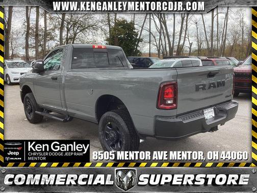2026 RAM 2500 Tradesman