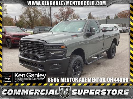 2026 RAM 2500 Tradesman