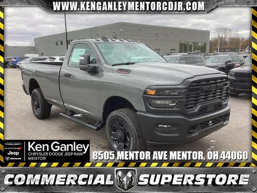 2026 RAM 2500 Tradesman