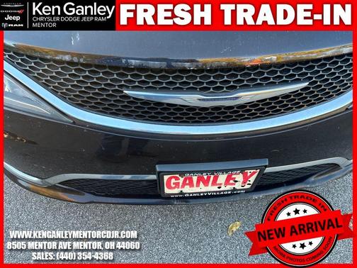 2017 Chrysler Pacifica Touring-L Plus