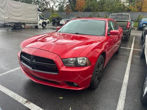 2013 Dodge Charger SXT
