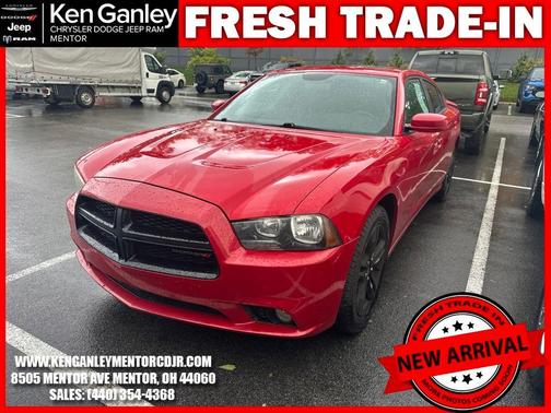 2013 Dodge Charger SXT