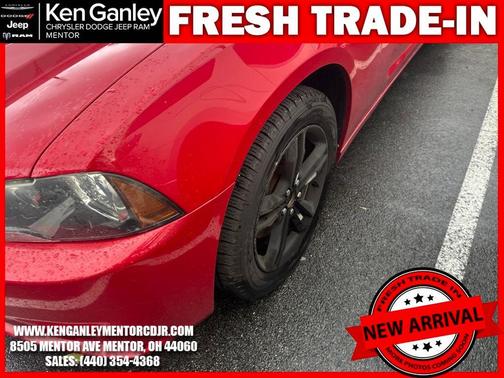 2013 Dodge Charger SXT