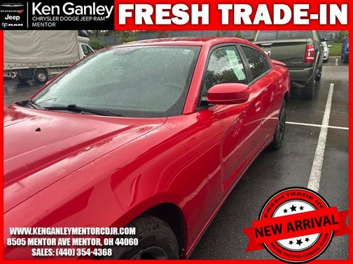 2013 Dodge Charger SXT