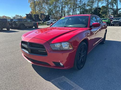 2013 Dodge Charger SXT