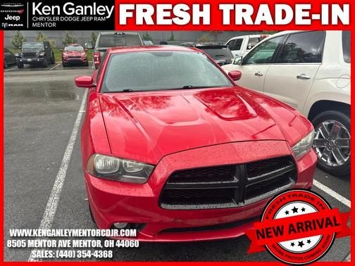 2013 Dodge Charger SXT