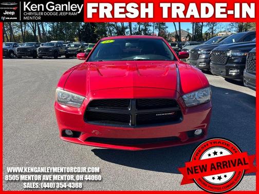 2013 Dodge Charger SXT