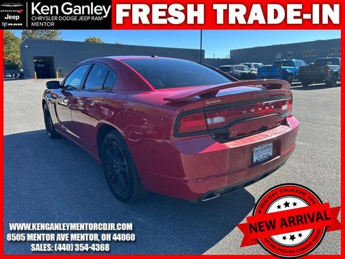 2013 Dodge Charger SXT