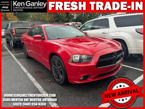 2013 Dodge Charger SXT