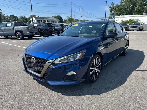 2019 Nissan Altima 2.5 SR