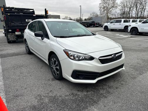 2020 Subaru Impreza Base