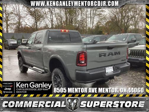 2026 RAM 2500 Tradesman