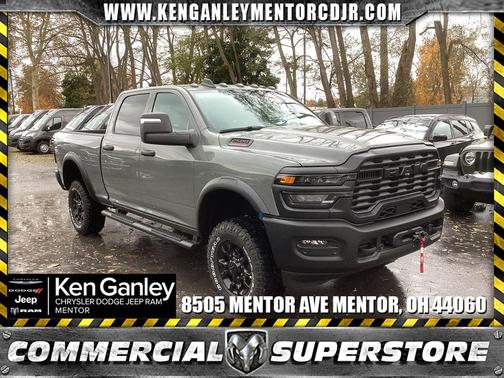 2026 RAM 2500 Tradesman