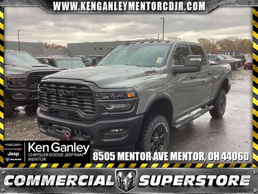2026 RAM 2500 Tradesman