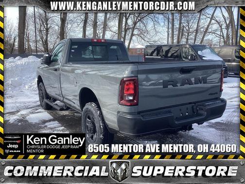 2026 RAM 3500 Tradesman