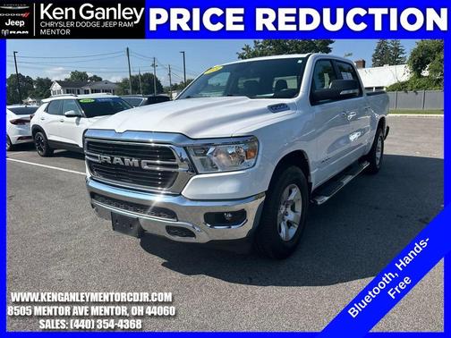 2019 RAM 1500 Big Horn
