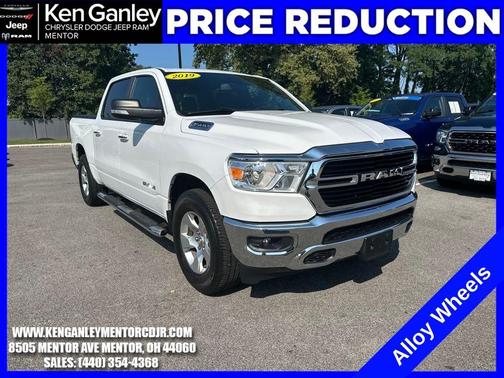 2019 RAM 1500 Big Horn
