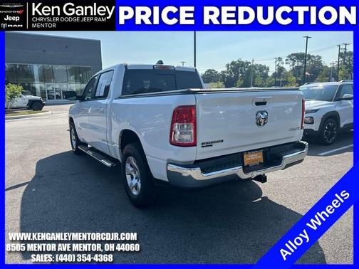 2019 RAM 1500 Big Horn
