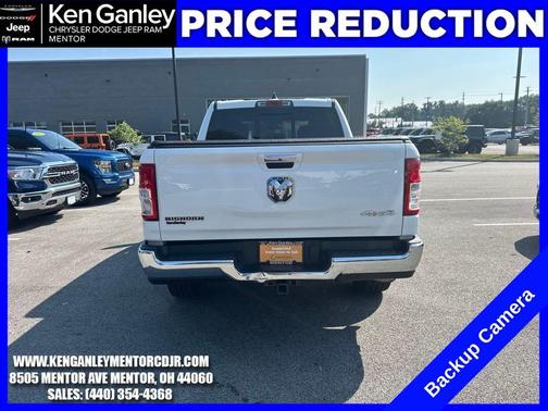 2019 RAM 1500 Big Horn