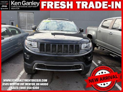 2015 Jeep Grand Cherokee Altitude