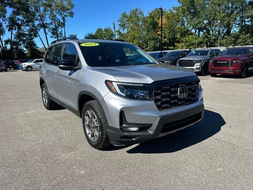 2023 Honda Passport TrailSport