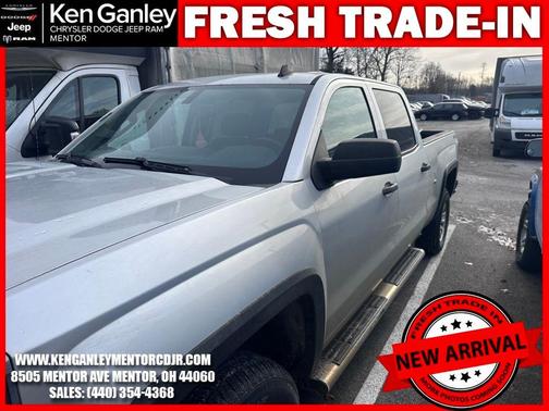 2014 Chevrolet Silverado 1500 LT