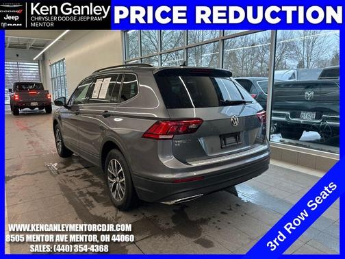 2019 Volkswagen Tiguan 2.0T SE